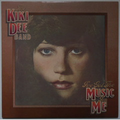 THE KIKI DEE BAND - I've Got The Music In Me...