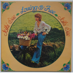 KIKI DEE - Loving & Free (Pressage UK)