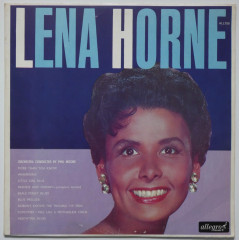 LENA HORNE