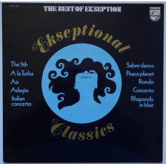 EKSEPTION - Ekseptional Classics (The Best Of...
