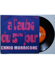ENNIO MORRICONE - A L'AUBE...