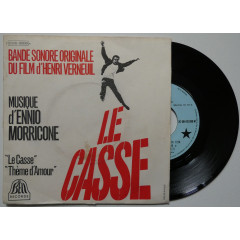 ENNIO MORRICONE - Le Casse (Bande originale du...