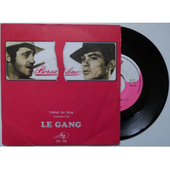 LE GANG - BORSALINO (Thème du Film)