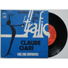 CLAUDE CIARI - Trafic (Thème Principal du Film...