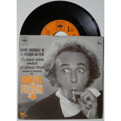 MICHEL FUGAIN - Je Sais Rien Mais Je Dirai Tout...