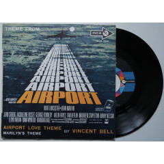 VINCENT BELL - AIRPORT (Thème du Film)