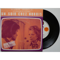 PIERRE CAVALLI - Un Soir Chez Norris