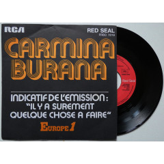 CARMINA BURANA