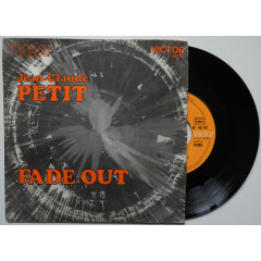JEAN-CLAUDE PETIT - FADE OUT
