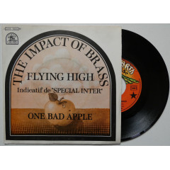 THE IMPACT OF BRASS - Flyin' High (Indicatif de...