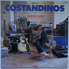 ALEC R. COSTANDINOS - Americana