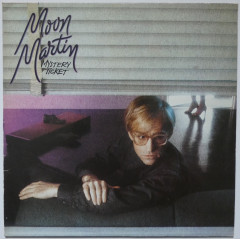 MOON MARTIN - Mystery Ticket