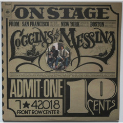LOGGINS AND MESSINA - On Stage