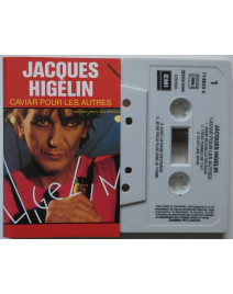 (K7) JACQUES HIGELIN -...