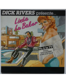 DICK RIVERS - LINDA LU BAKER
