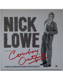 NICK LOWE AND HIS COWBOY...