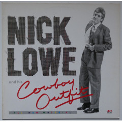 NICK LOWE And His Cowboy Outfit