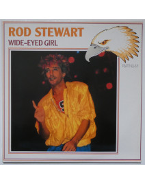 ROD STEWART - WIDE-EYED GIRL