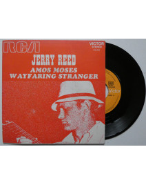 JERRY REED - AMOS MOSES /...