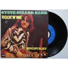 STEVE MILLER BAND - Rock'n'Me