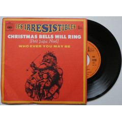 LES IRRESISTIBLES - Christmas Bells Will Ring...