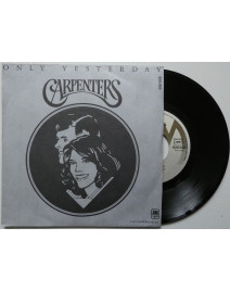 CARPENTERS - ONLY YESTERDAY
