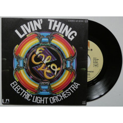 ELECTRIC LIGHT ORCHESTRA - Livin' Thing