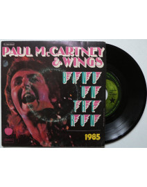 PAUL McCARTNEY & WINGS -...