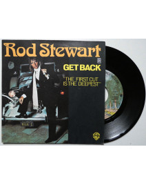 ROD STEWART - Get Back