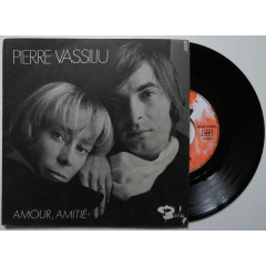 PIERRE VASSILIU - Amour, Amitié