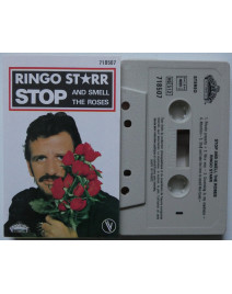 (K7) RINGO STARR - STOP AND...