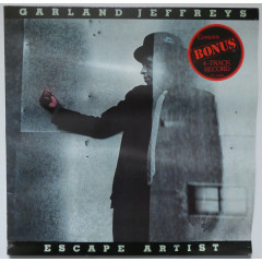 GARLAND JEFFREYS - Escape Artist