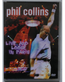 (DVD) PHIL COLLINS - LIVE...