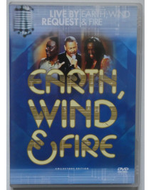 (DVD) EARTH, WIND & FIRE -...