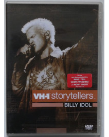 (DVD) BILLY IDOL - VH1...