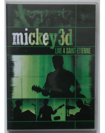 (DVD) MICKEY 3D - LIVE A...