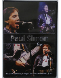 (DVD) PAUL SIMON - LIVE