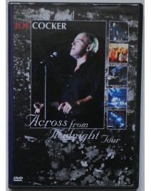 (DVD) JOE COCKER - ACROSS...
