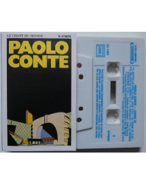 (K7) PAOLO CONTE - COME DI