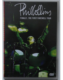 (DVD) PHIL COLLINS -...