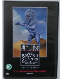 (DVD) THE ROLLING STONES -...
