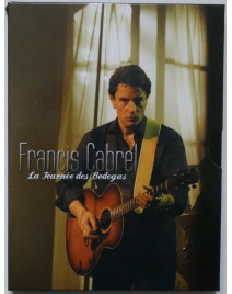 (2xDVD) FRANCIS CABREL - LA...
