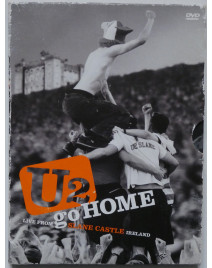 (DVD) U2 - U2 GO HOME -...