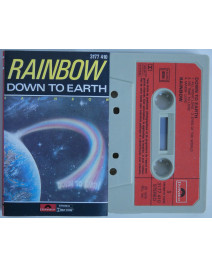(K7) RAINBOW - DOWN TO EARTH