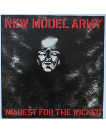 NEW MODEL ARMY - No Rest...