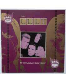 THE CULT - SHE SELLS...