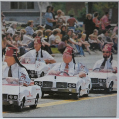 DEAD KENNEDYS - Frankenchrist