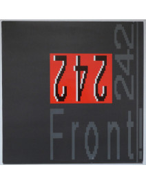 FRONT 242 - FRONT BY FRONT