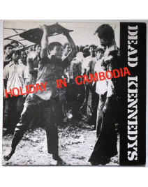 DEAD KENNEDYS - HOLIDAY IN...