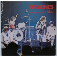 RAMONES - It's Alive